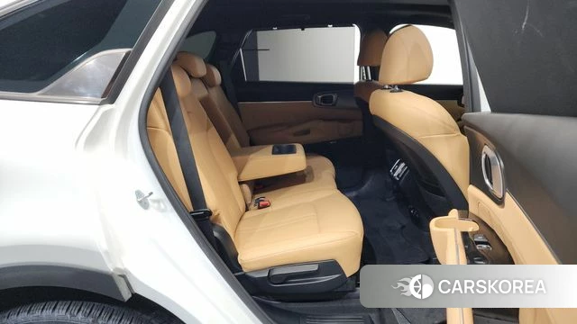 Kia Sorento 4th Generation 2021 Белый из Кореи, фото 2