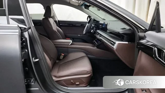 Hyundai Grandeur (GN7) 2025 Серый из Кореи, фото 2