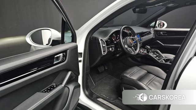 Porsche Cayenne (PO536) 2019 Белый из Кореи, фото 2