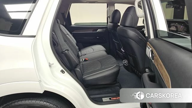 Kia Mohave Master 2024 Белый из Кореи, фото 2