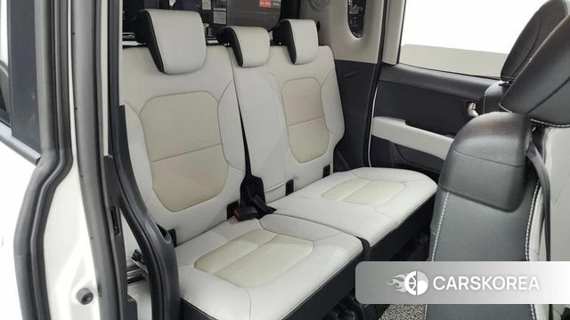 Kia The New Kia Ray 2022 Белый из Кореи, фото 2