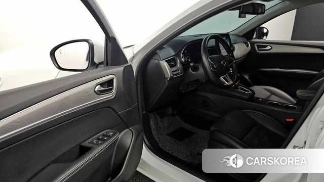 Renault Korea (Samsung) XM3 2023 Белый из Кореи, фото 2