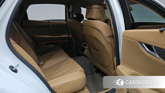 Genesis G80 (RG3) 2024 Белый из Кореи, фото 2