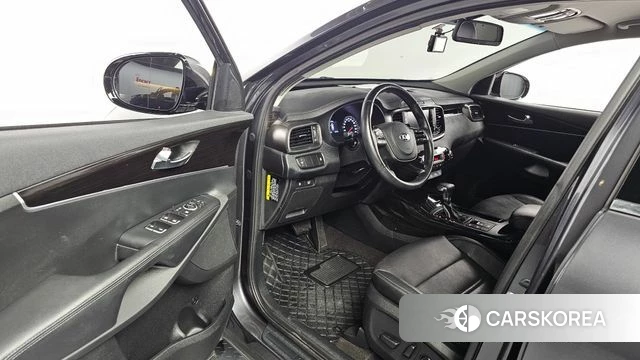 Kia The New Sorento 2018 Серый из Кореи, фото 2