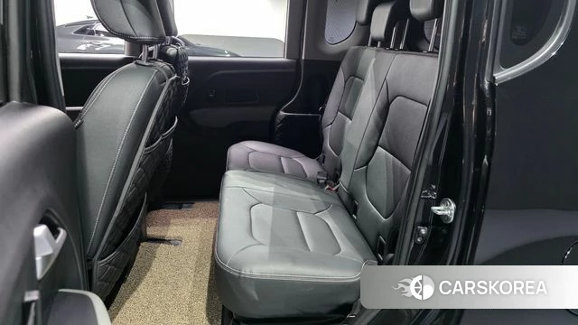 Kia The New Kia Ray 2022 Черный из Кореи, фото 2