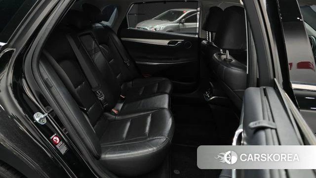 Hyundai The New Grandeur IG 2020 Черный из Кореи, фото 2