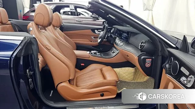 Mercedes-Benz E-Class W213 2019 Синий из Кореи, фото 2