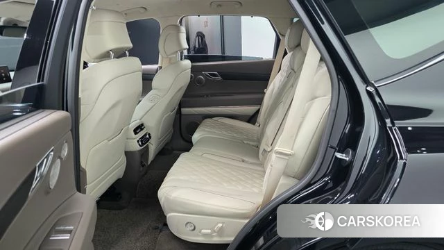 Genesis GV80 2022 Черный из Кореи, фото 2