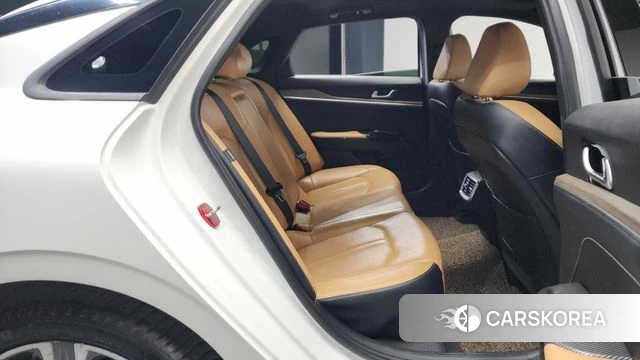 Kia K5 3rd generation 2021 Белый из Кореи, фото 2