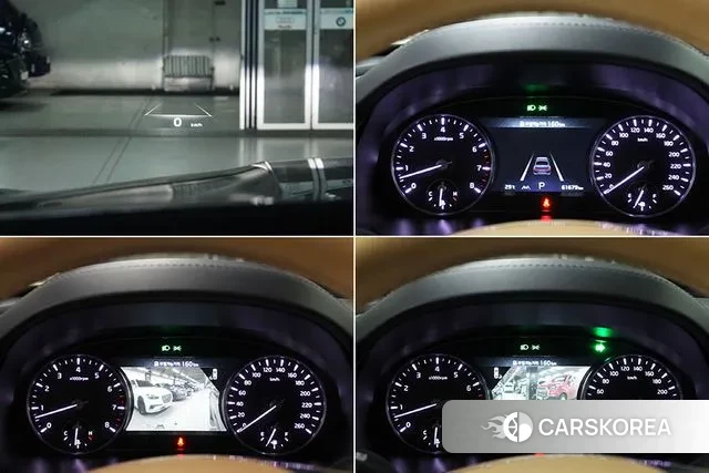 Kia The New K9 2nd generation 2021 Синий из Кореи, фото 2