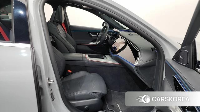 Mercedes-Benz E-Class W214 2025 Серебристо-серый из Кореи, фото 2