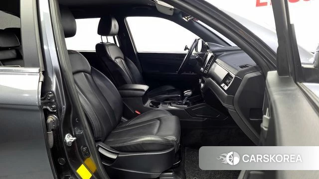 Ssangyong Rexton Sports 2020 Серый из Кореи, фото 2