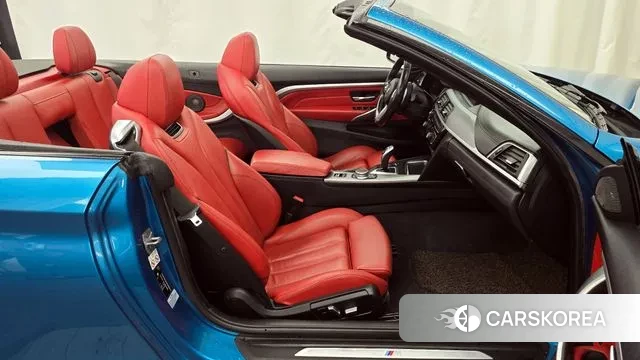 BMW 4 Series (F32) 2020 Синий из Кореи, фото 2