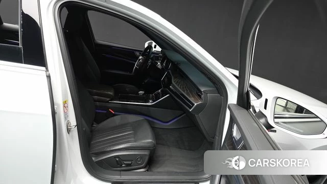 Audi A6 (C8) 2022 Белый из Кореи, фото 2