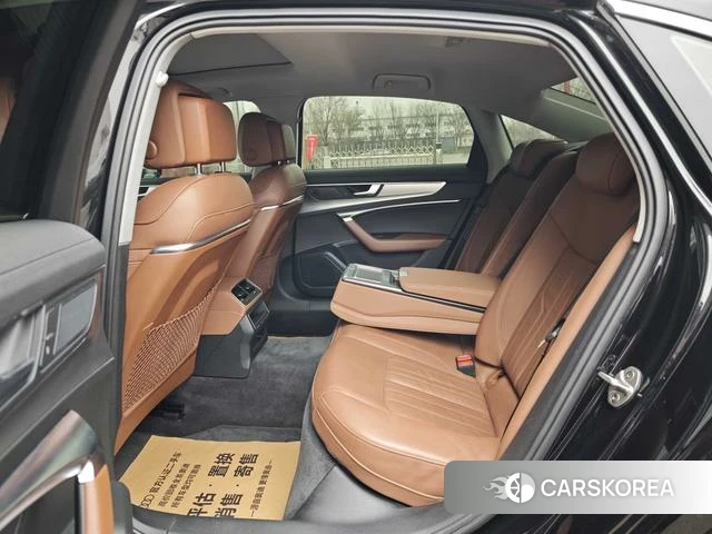 Audi A6L 2019 Черный из Китая, фото 2