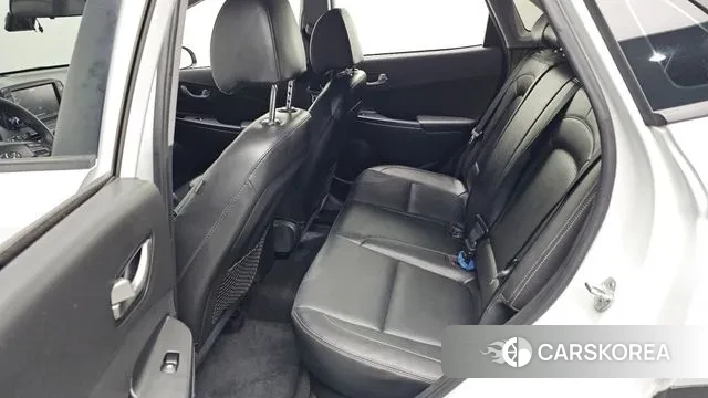 Hyundai Kona 2018 Белый из Кореи, фото 2