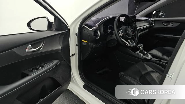 Kia Come New K3 2020 Белый из Кореи, фото 2