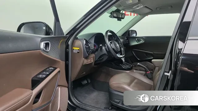 Kia Soul Booster 2019 Черный из Кореи, фото 2