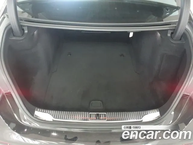 Mercedes-Benz S-Class W223 2023 Черный из Кореи, фото 2