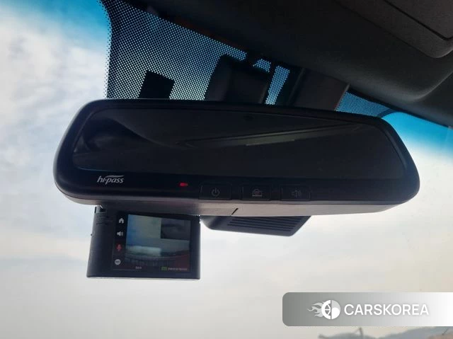 Ssangyong The New Rexton Sports Cannes 2021 Красный из Кореи, фото 2