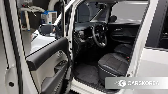 Kia The New Ray 2021 Белый из Кореи, фото 2