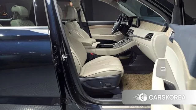 Hyundai Palisade 2020 Синий из Кореи, фото 2