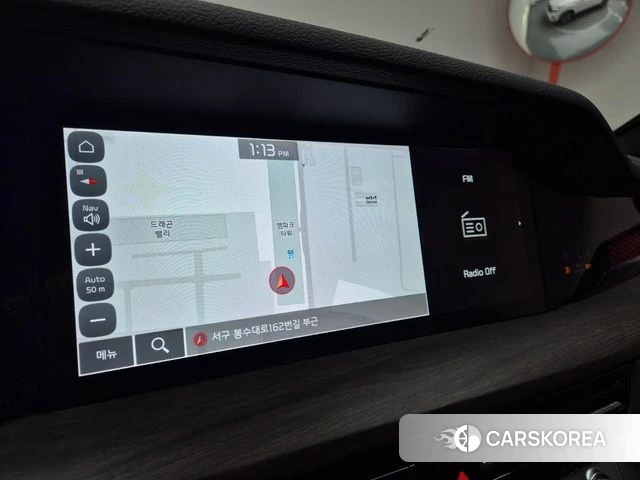 Kia Mohave Master 2022 Белый из Кореи, фото 2