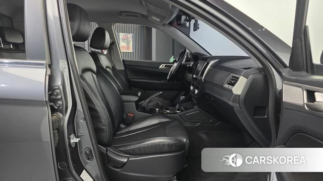 Ssangyong Rexton Sports 2018 Серый из Кореи, фото 2