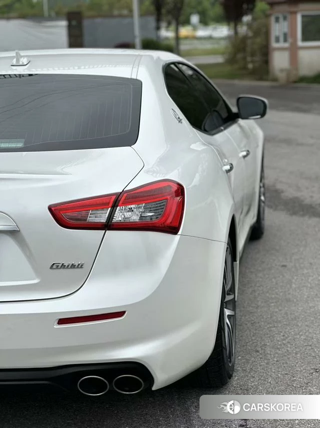 Maserati Ghibli 2020 Белый из Китая, фото 2