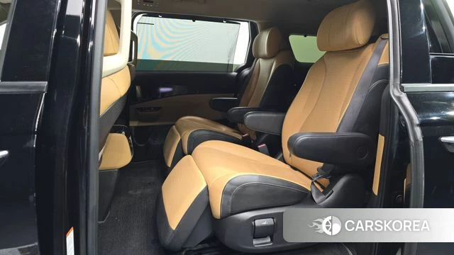 Kia Carnival 4th generation 2022 Черный из Кореи, фото 2