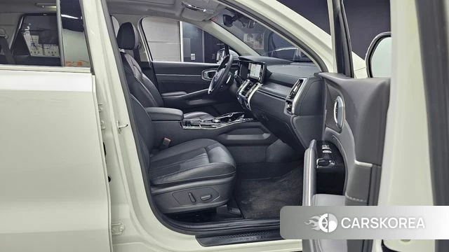 Kia Sorento 4th Generation 2020 Белый из Кореи, фото 2