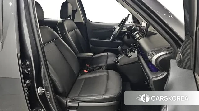 Hyundai Casper 2023 Серый из Кореи, фото 2