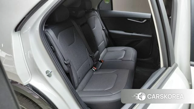 Kia Di Ol Nu Niro 2022 Белый из Кореи, фото 2