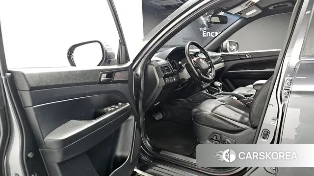 Ssangyong Rexton Sports 2020 Серый из Кореи, фото 2