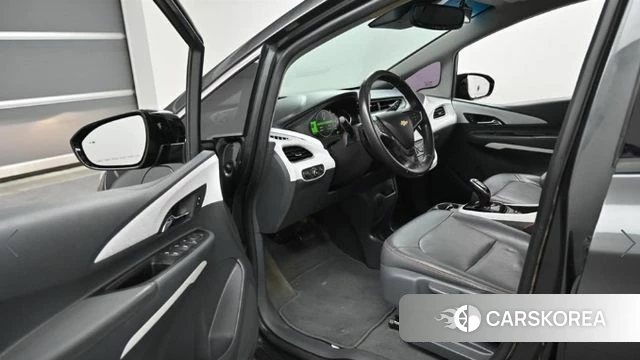 Chevrolet (GM Daewoo) Bolt EV 2019 Серый из Кореи, фото 2