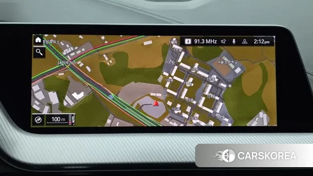 BMW 1 Series (F40) 2021 Серый из Кореи, фото 2