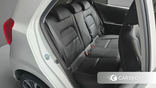 Kia Morning Urban (JA) 2020 Белый из Кореи, фото 2