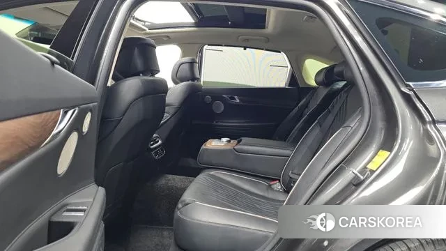 Genesis G80 (RG3) 2022 Серый из Кореи, фото 2