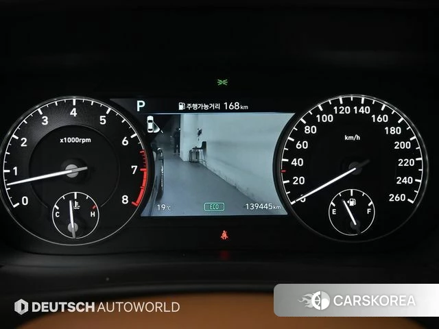 Genesis G90 2019 Черный из Кореи, фото 2