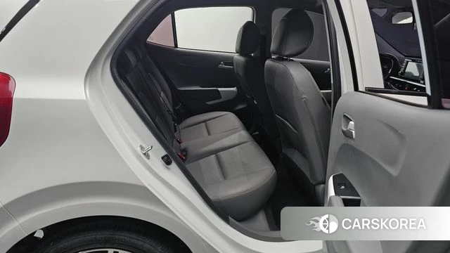 Kia All New Morning (JA) 2018 Белый из Кореи, фото 2