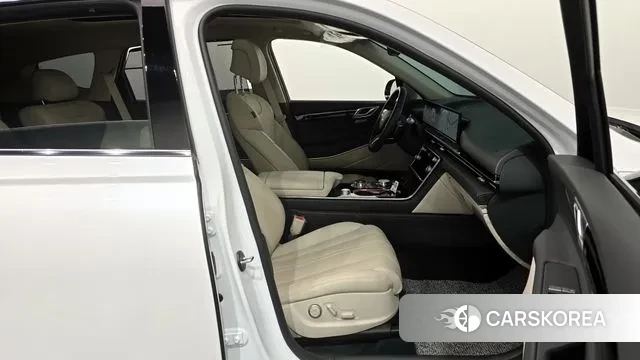 Genesis GV80 2024 Белый из Кореи, фото 2