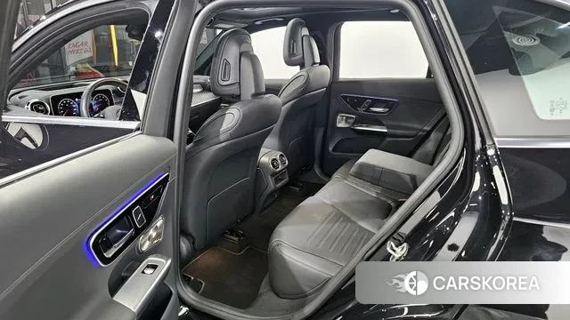 Mercedes-Benz GLC-Class X254 2024 Черный из Кореи, фото 2