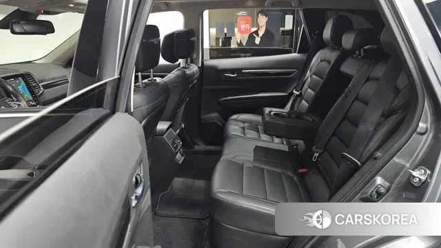 Renault Korea (Samsung) QM6 2018 Серый из Кореи, фото 2