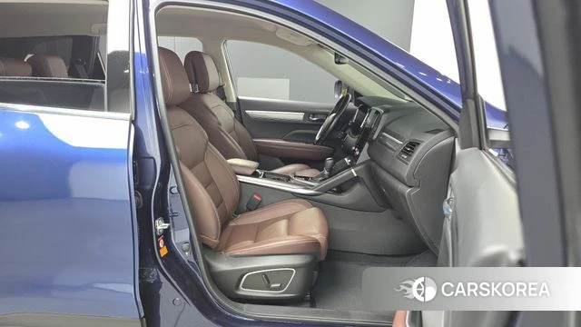 Renault Korea (Samsung) The New QM6 2020 Синий из Кореи, фото 2