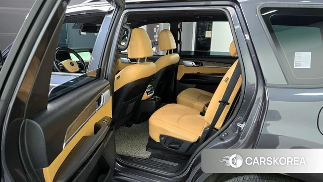 Kia Mohave Master 2021 Серый из Кореи, фото 2