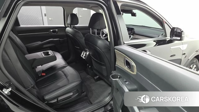 Kia Sorento 4th Generation 2021 Черный из Кореи, фото 2