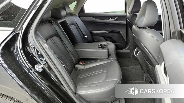 Kia K5 3rd generation 2021 Черный из Кореи, фото 2