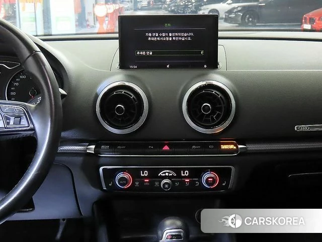 Audi New A3 2018 Черный из Кореи, фото 2
