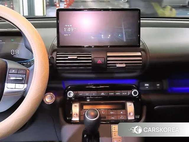 Hyundai The New Casper 2025 Белый из Кореи, фото 2