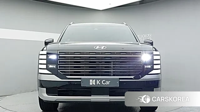 Hyundai Palisade (LX3) 2025 Черный из Кореи, фото 2